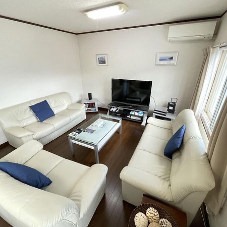 Mountain View Lodge NakaNakafurano المظهر الخارجي الصورة
