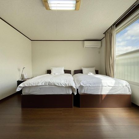 Mountain View Lodge NakaNakafurano المظهر الخارجي الصورة