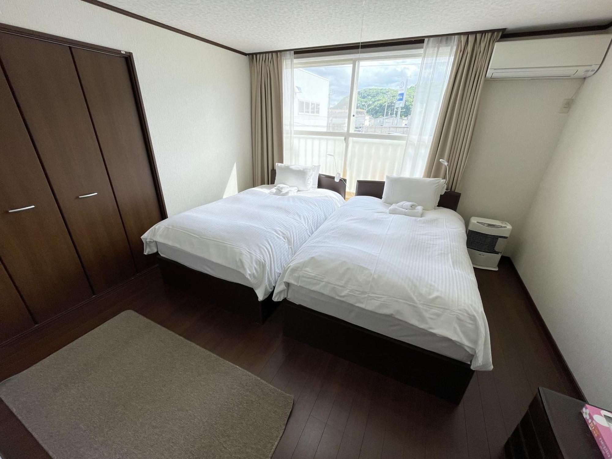 Mountain View Lodge NakaNakafurano المظهر الخارجي الصورة