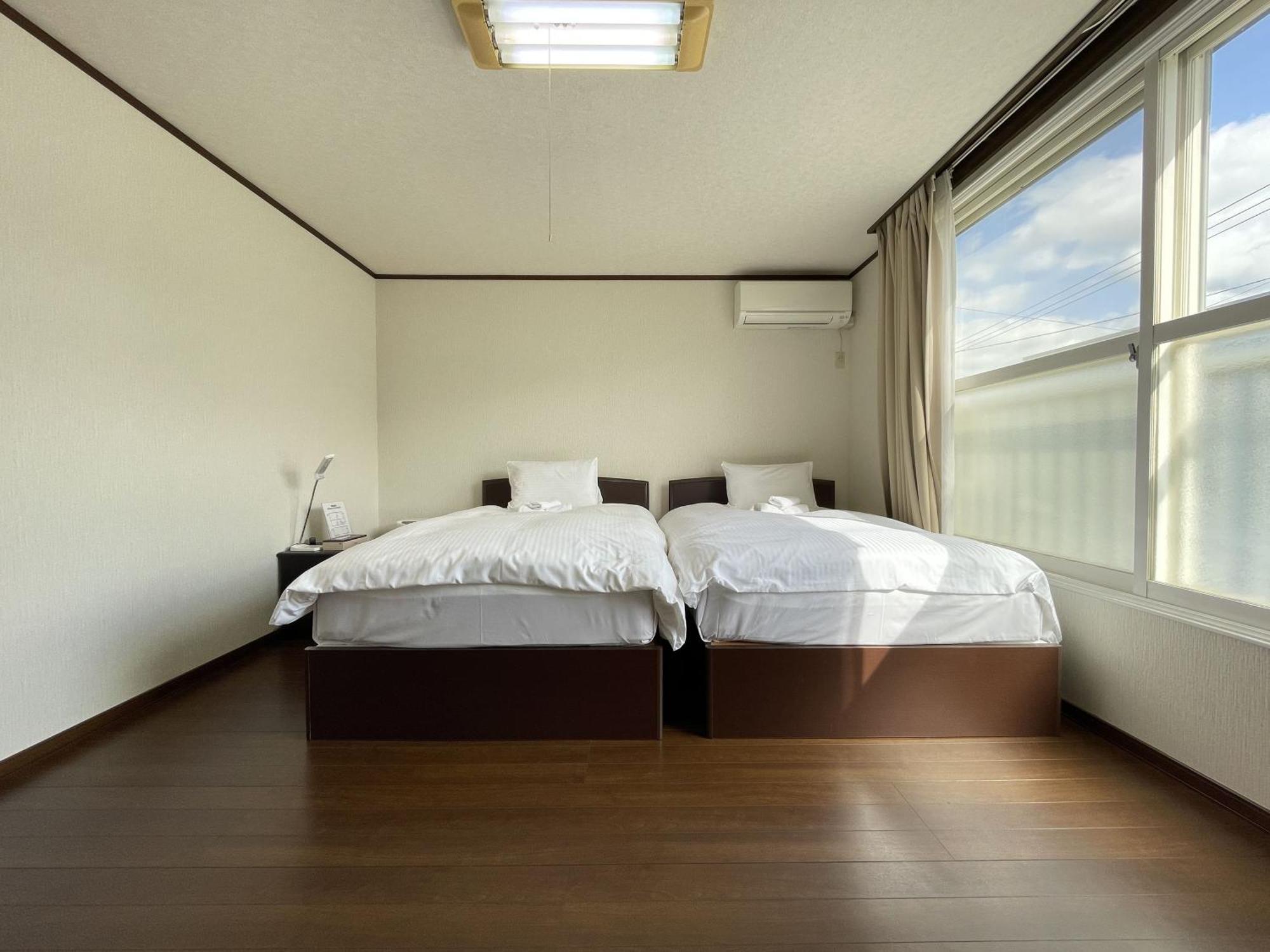Mountain View Lodge NakaNakafurano المظهر الخارجي الصورة