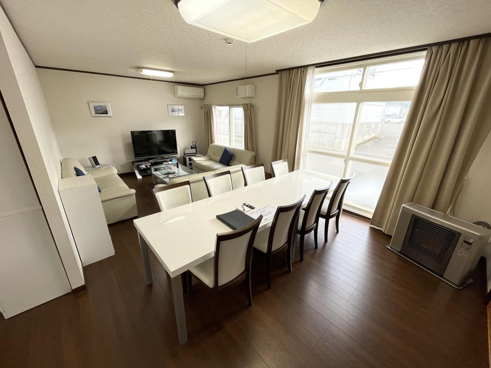 Mountain View Lodge NakaNakafurano المظهر الخارجي الصورة