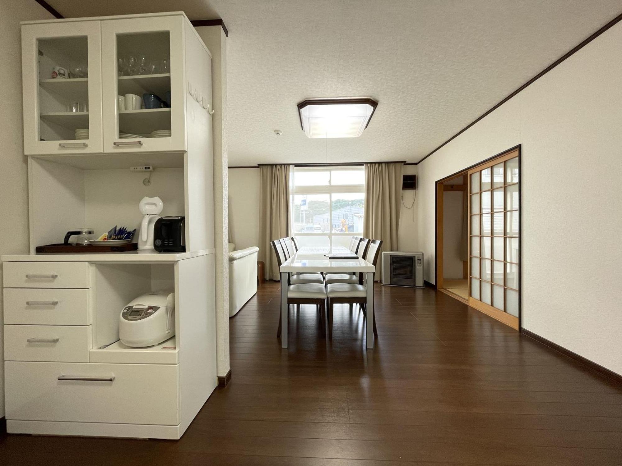 Mountain View Lodge NakaNakafurano المظهر الخارجي الصورة