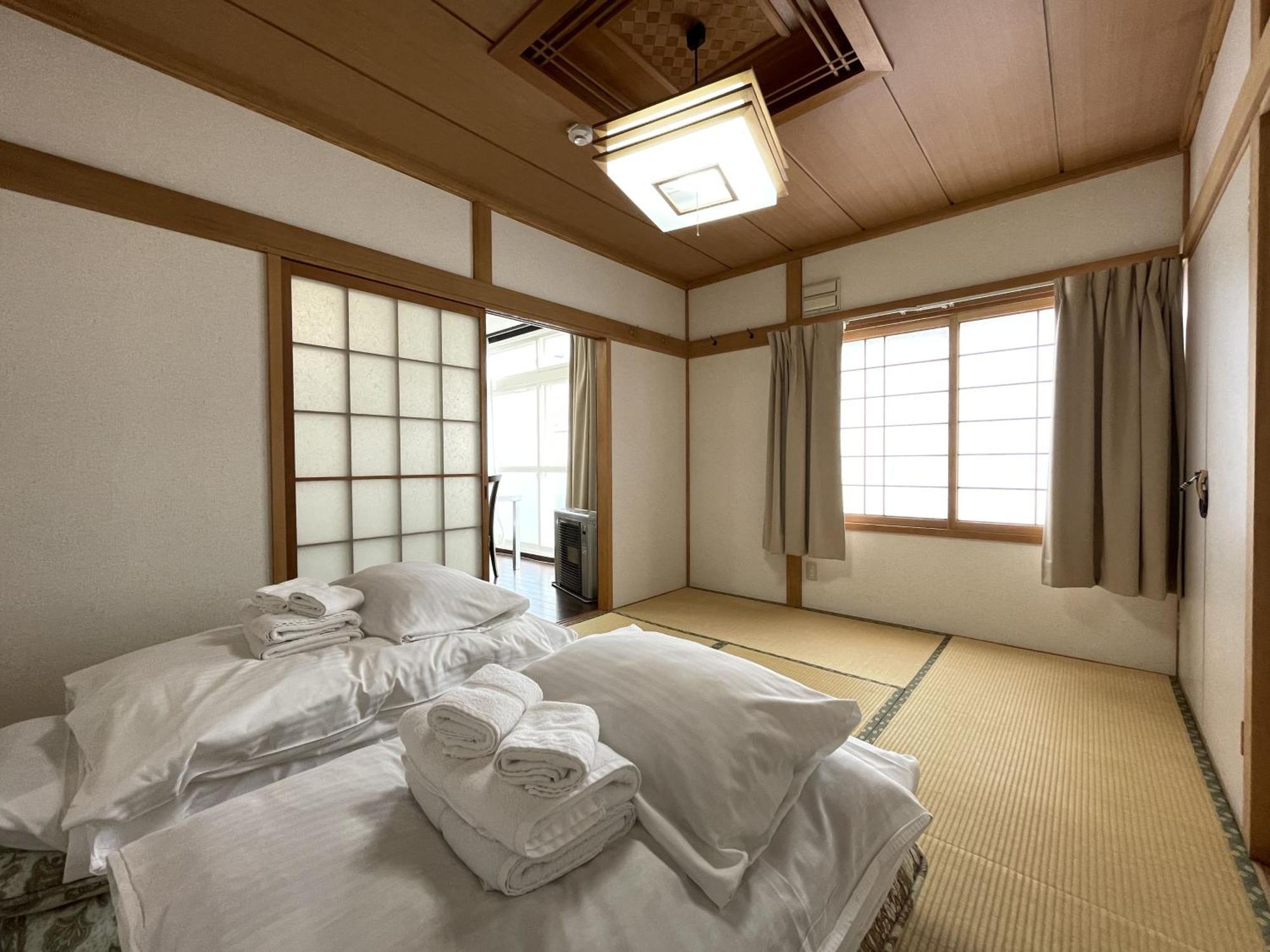 Mountain View Lodge NakaNakafurano المظهر الخارجي الصورة
