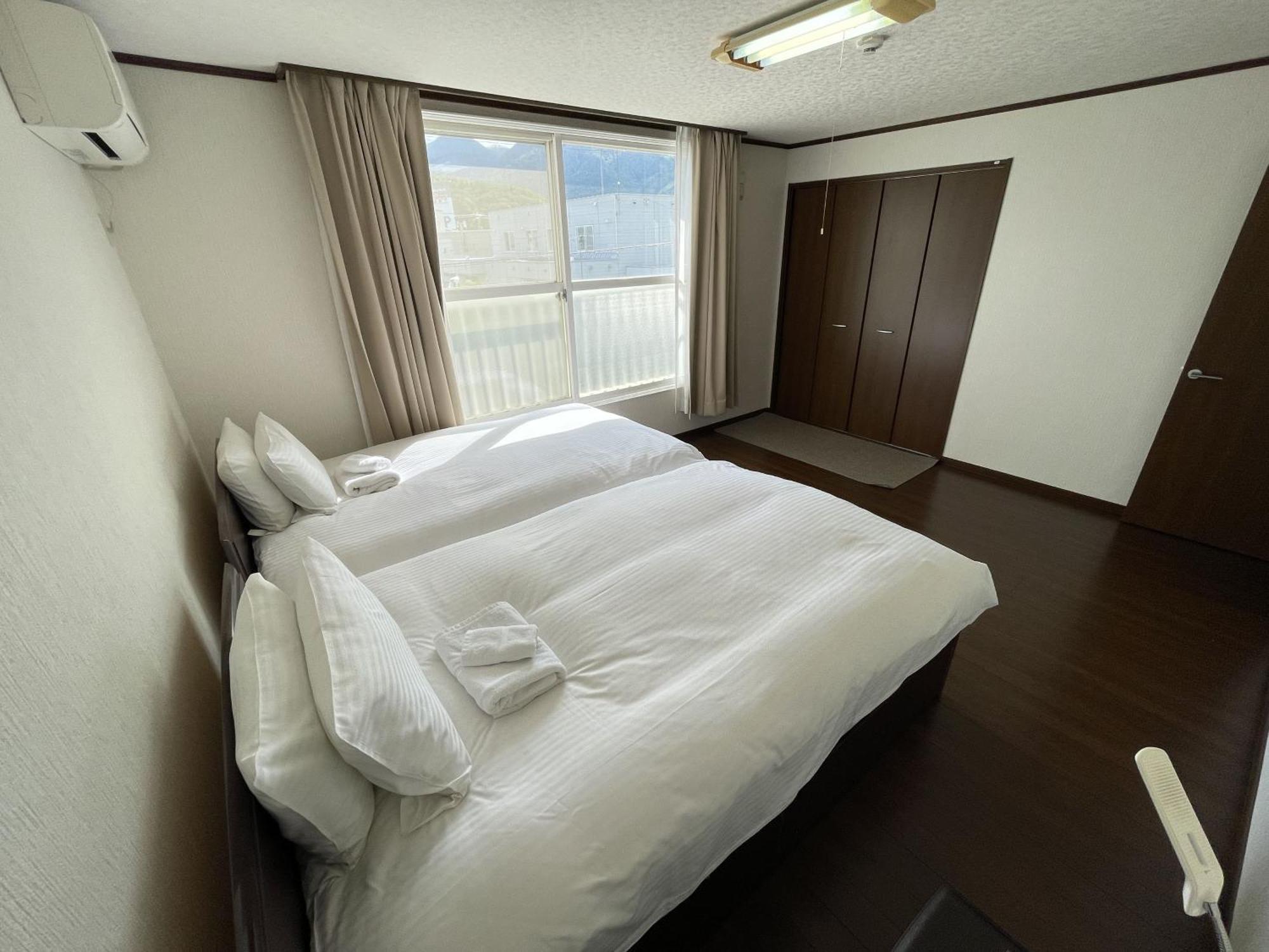 Mountain View Lodge NakaNakafurano المظهر الخارجي الصورة