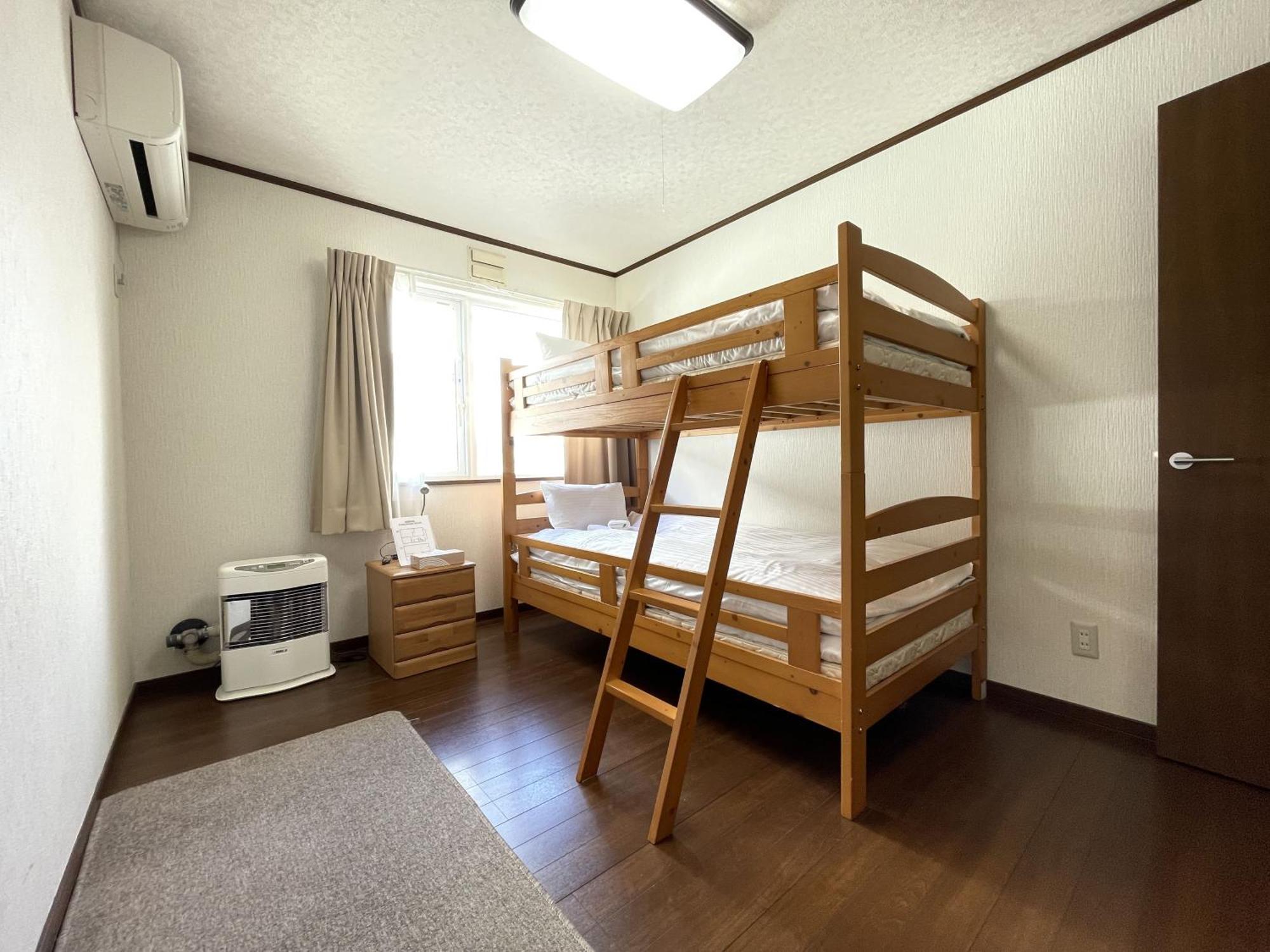 Mountain View Lodge NakaNakafurano المظهر الخارجي الصورة